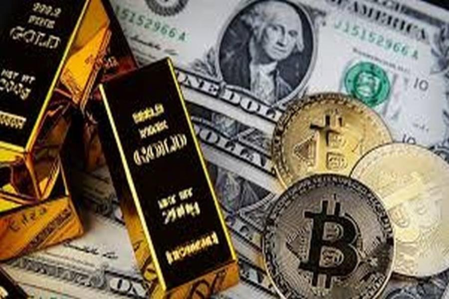 بیت‌کوین در میانه طوفان
